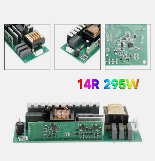 Bộ kích bóng Beam 295W 14R LCC-KB295