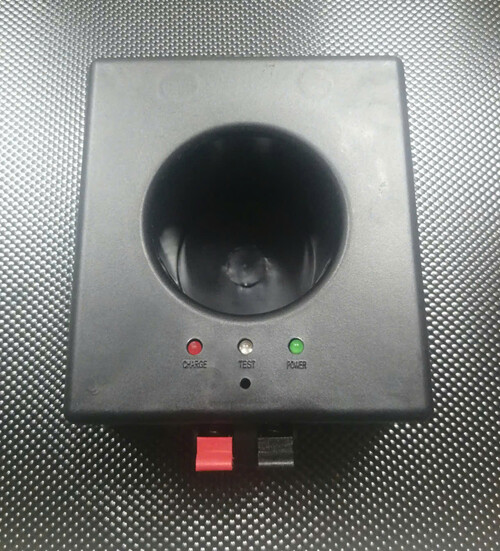 Bộ Kích Pháo Điện 8 Đế pin 9v