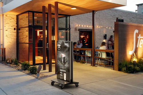 Màn hình LED poster gấp gọn LCC-MGD01