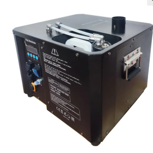 Máy tạo khói đứng màu sân khấu 3000w LCC-MKD3000