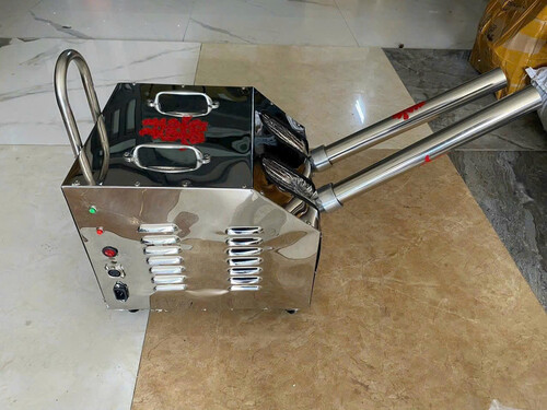 Máy bắn kim tuyến 2 nòng