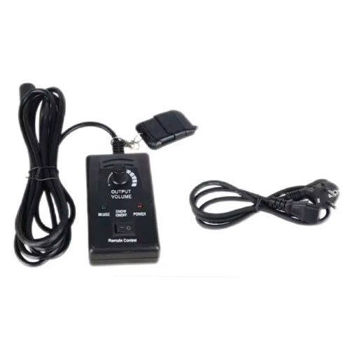 MÁY PHUN TUYẾT 1500W cho lễ noen đám cưới