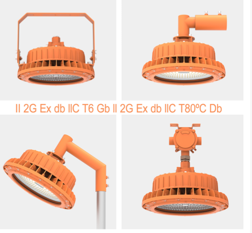 Đèn LED chống nổ EP-02-G2