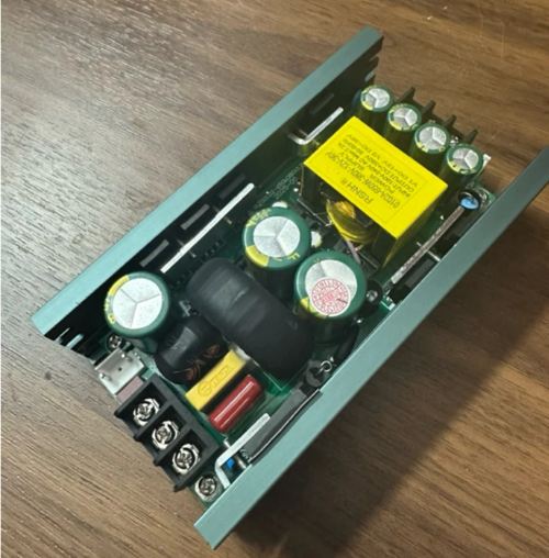 Bộ nguồn Beam 350w 0102A-650w-380v LCC-N350