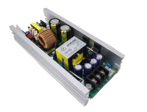 Bộ nguồn đèn beam 550w (Dùng cho Đèn Beam Công suất bóng 300W - 380W) LCC-N550