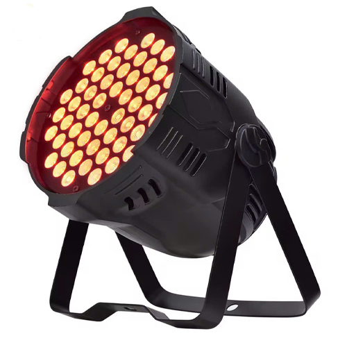 Đèn par led tản nhiệt không tiếng động 54x9w LCC-PAR035