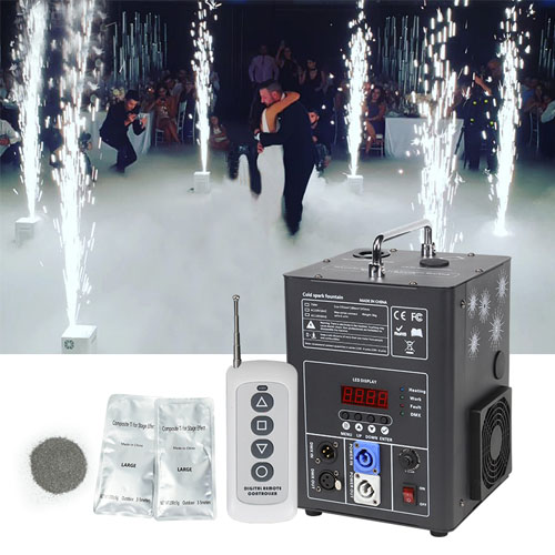 Máy đánh lửa lạnh 650w LCC-PHJ07 ( Máy bắn pháo )