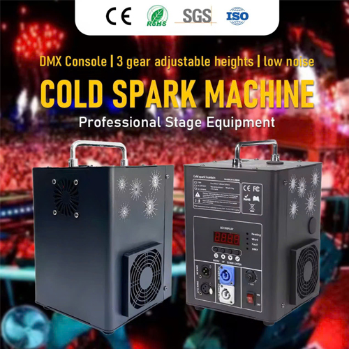 Máy bắn pháo điện, máy phun tia lửa cầm tay 750w LCC-PHJ11