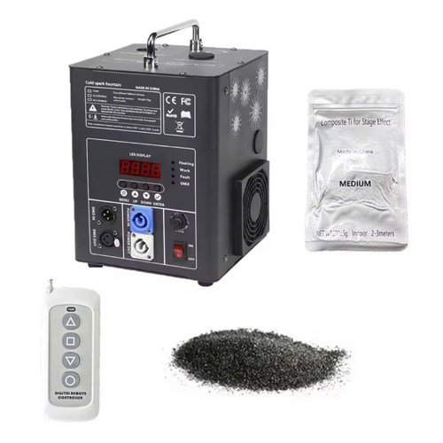 Máy bắn pháo điện, máy phun tia lửa cầm tay 750w LCC-PHJ11