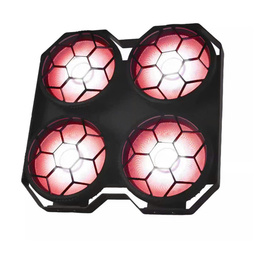 Đèn chiếu sáng sân khấu Star Flash 4  mắt LCC-PL4 cho phòng khách, quán bar, hòa nhạc, không khí, bán chạy