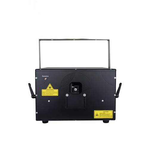 Đèn laser LCC-R18 21w rgb tích hợp FB4 IP65 chống nước