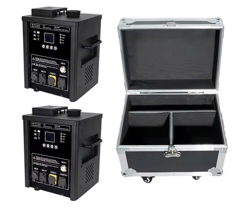 Máy bắn pháo điện tử chống nước LCC-PHJ18 ( Máy phun tia lửa lạnh chống mưa )