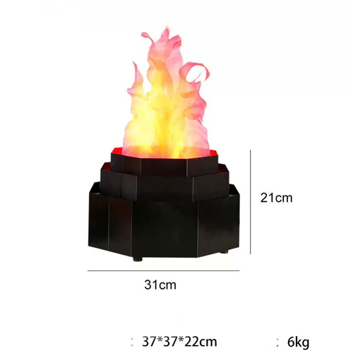Đèn ngon lửa giả cắm trại LCC-TS009A