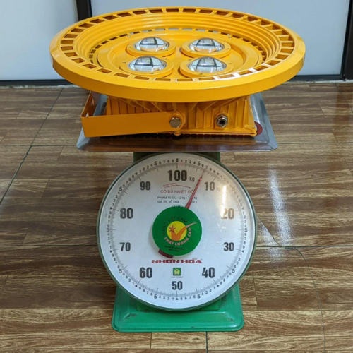 Đèn phòng nổ UFO chip LED COB – Công suất 200W LCC-UFO200