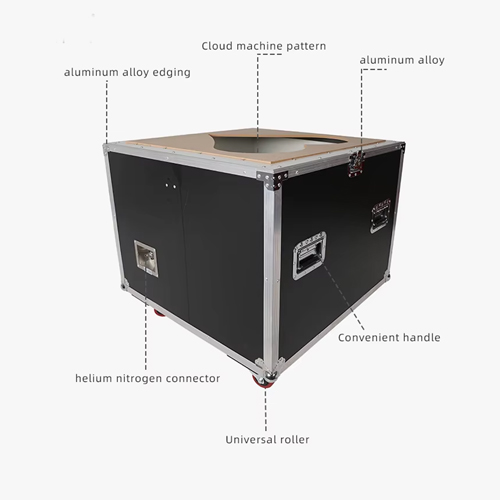 Máy tạo mây khí quản kép LCC-YDJ001