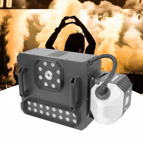 Máy tạo khói cột khí chống thấm nước 3000W LCC-YWJ10