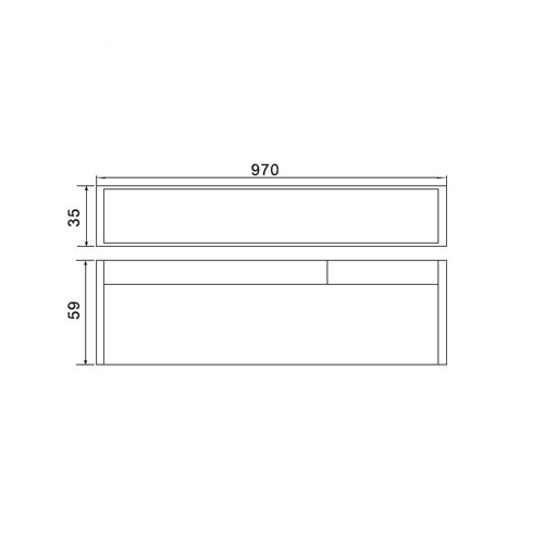 Đèn Led Ray nam châm LCC-30A