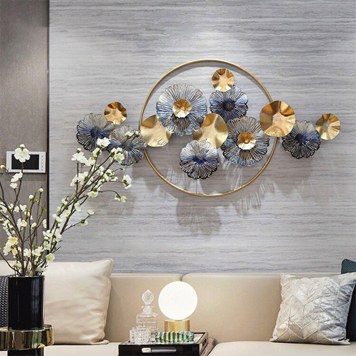 Tranh Trang Trí Phòng Khách LCC1057- Nghệ Thuật Decor Trang Trí Mới