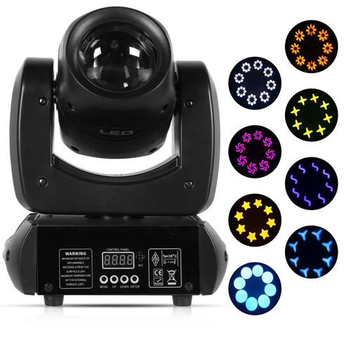 Đèn beam 120W LC49