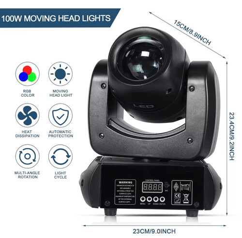 Đèn beam 120W LC49