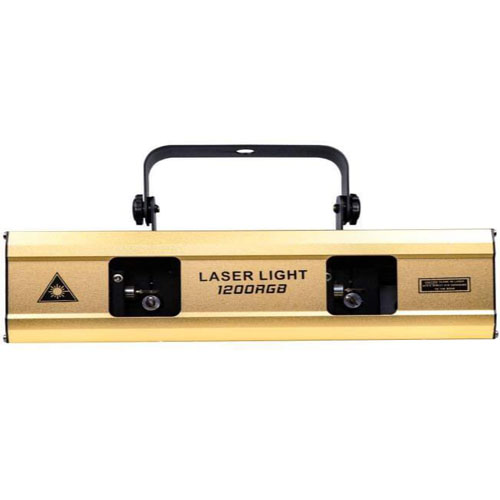 Đèn laser light 1200 RGB