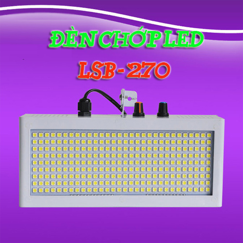 Đèn chớp LED LSB-270 ( ánh sáng trắng )