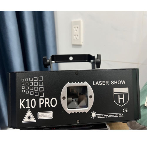 Đèn Laser K10 PRO