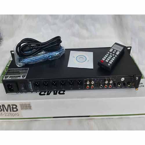 Vang Số Chỉnh Cơ BMB M228 Pro