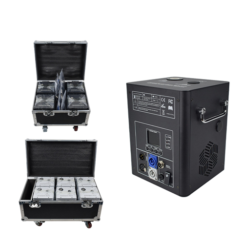 Máy đánh lửa lạnh tay cầm 750W LCC-PHJ05 ( máy bắn pháo điện cho đám cưới )