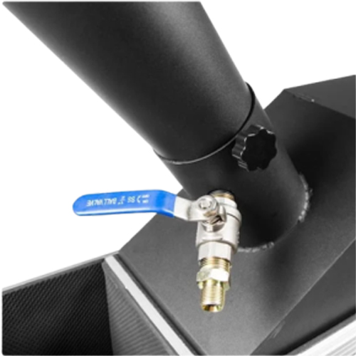 Máy thổi hoa giấy mini MK-CN09 cho buổi hòa nhạc, đám cưới, sự kiện, DJ, câu lạc bộ, sân khấu