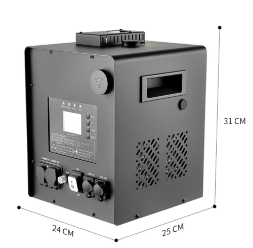 Máy bắn pháo hoa chống nước MK-E27