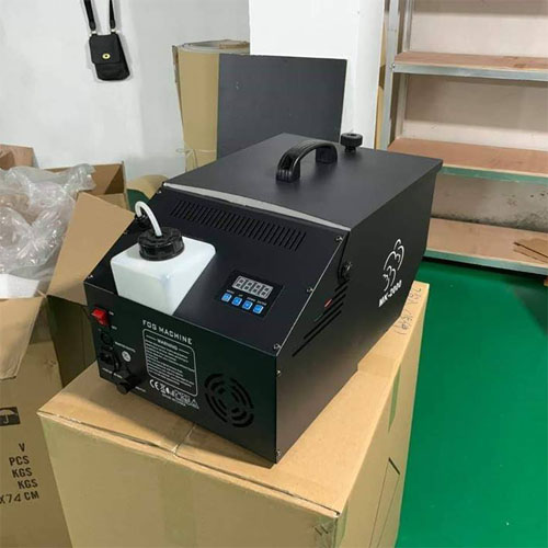 Máy khói lạnh 2000w tạo hiệu ứng khói chìm