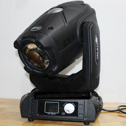 Đèn moving head Beam Spot 280W