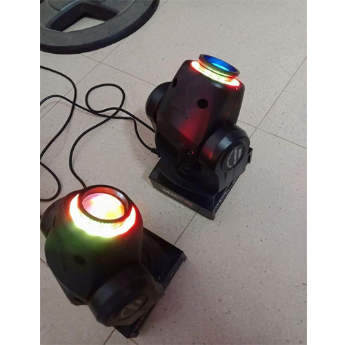 Đèn moving 30w viền led LCC-MV30