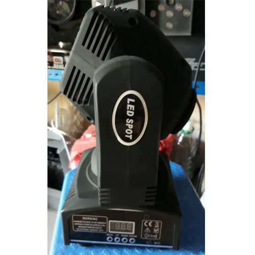 Moving head led spot 60W