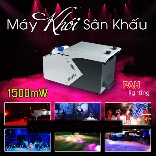 Máy phun khói lạnh 1500