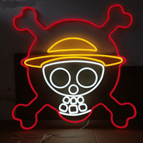 Thi công đèn Neon Sign nghệ thuật theo yêu cầu LCC