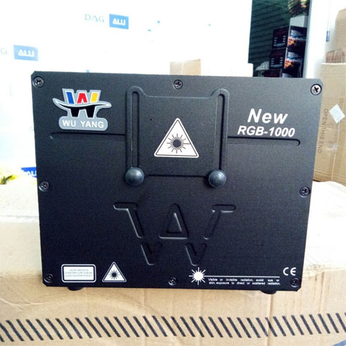 Đèn laser NEW GRB-1000W