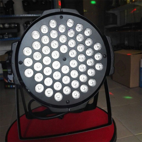 Đèn par led 54 x 9w 4 in 1