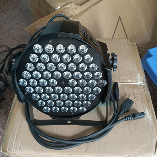 Đèn par led 60 bóng x 9w siêu sáng