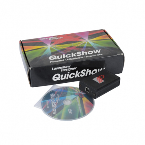 Phần mềm đèn laser tê tê PRO-LF14 QuickShow