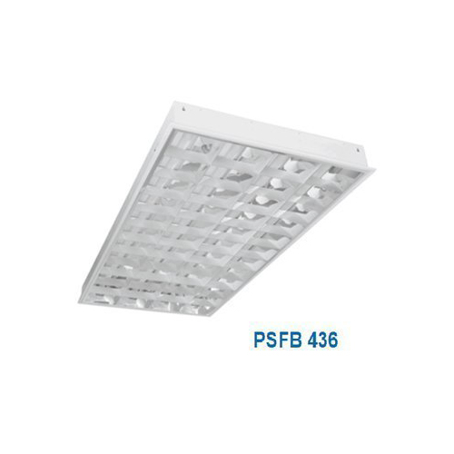 Máng đèn huỳnh quang lắp nổi 4X36W PSFB 436