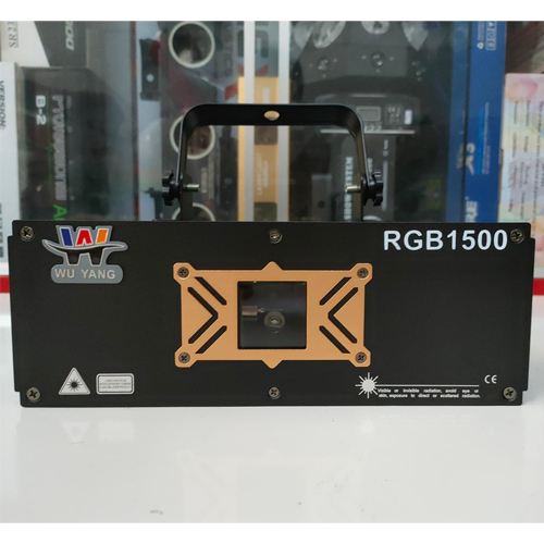 Đèn laser Wuyang 1500 RGB 90