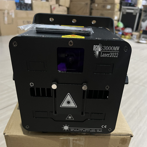 Đèn laser 3000mw 2022 RGB