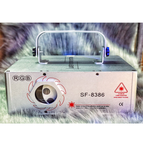 Đèn laser SF-8386