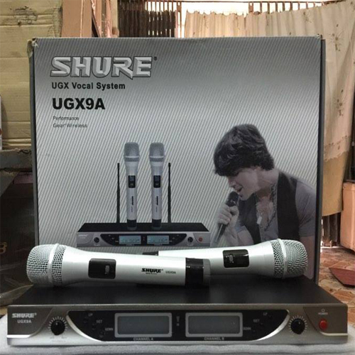 Micro Shure UGX9A