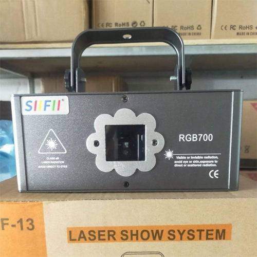 Đèn laser 700 RGB SIIFII