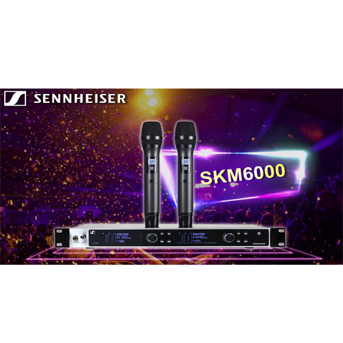Micro không dây Sennheiser SKM6000