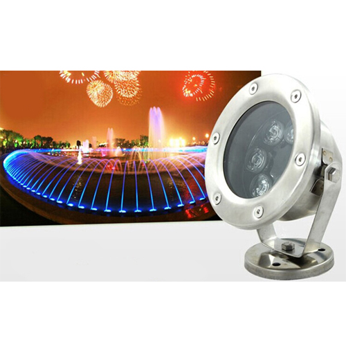 Đèn LED âm nước dạng spotlight