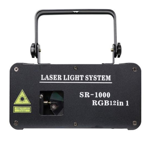 Đèn laser SR-1000 RGB12in1